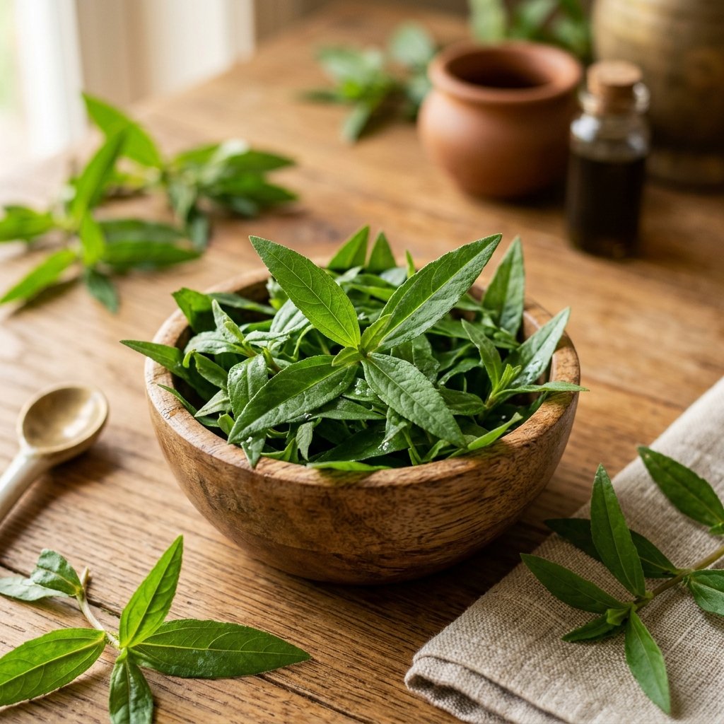 Bhringraj Ayurvedic herb